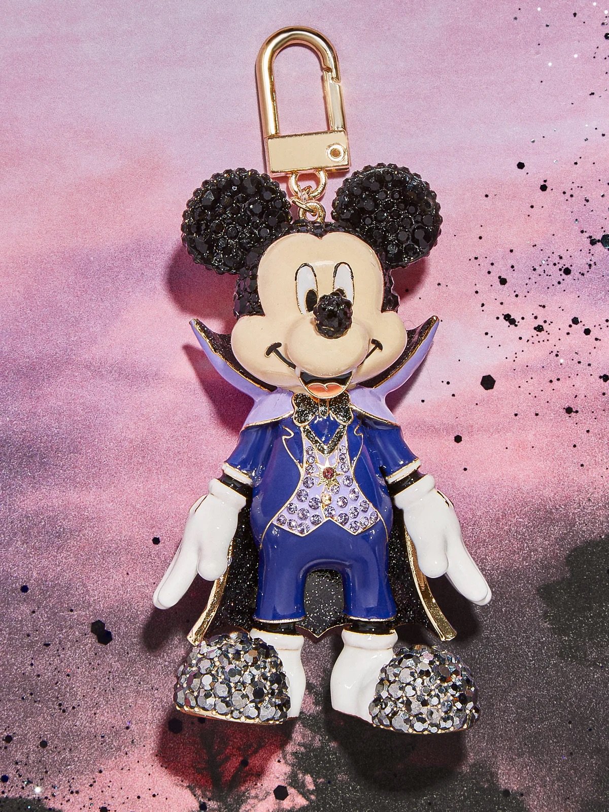 日本発売 Disney × BAUBLEBAR ミッキーキーホルダー 贈答品 - 小物