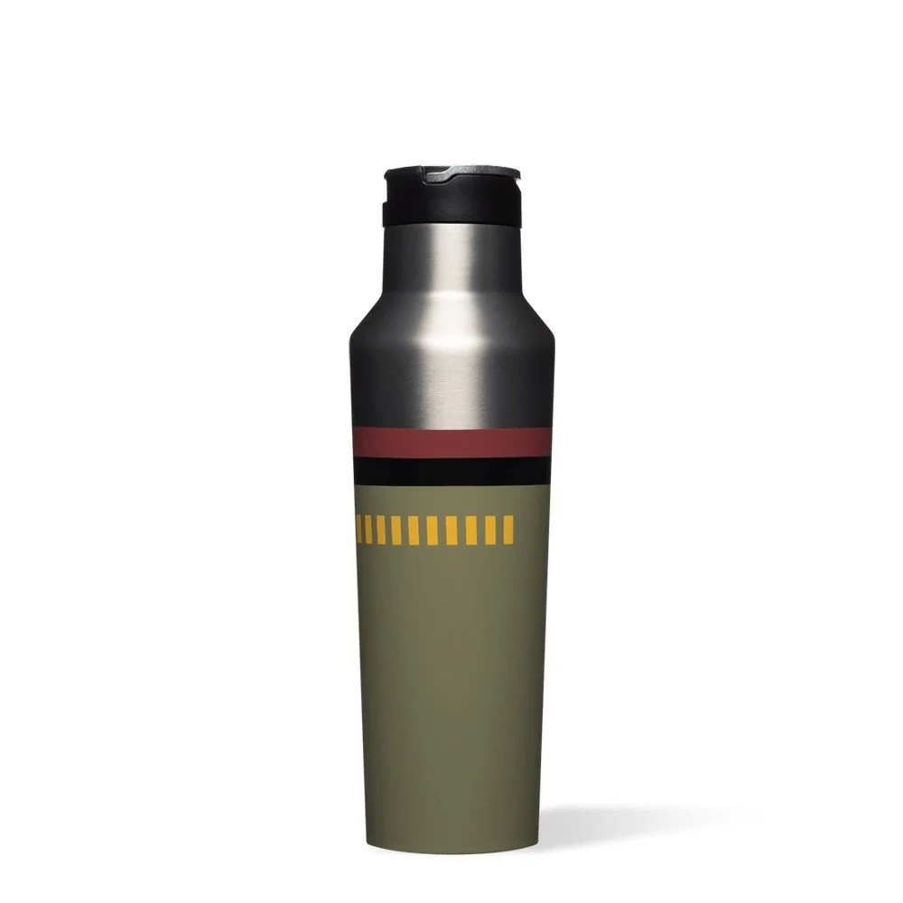 Boba Fett Sport Canteen