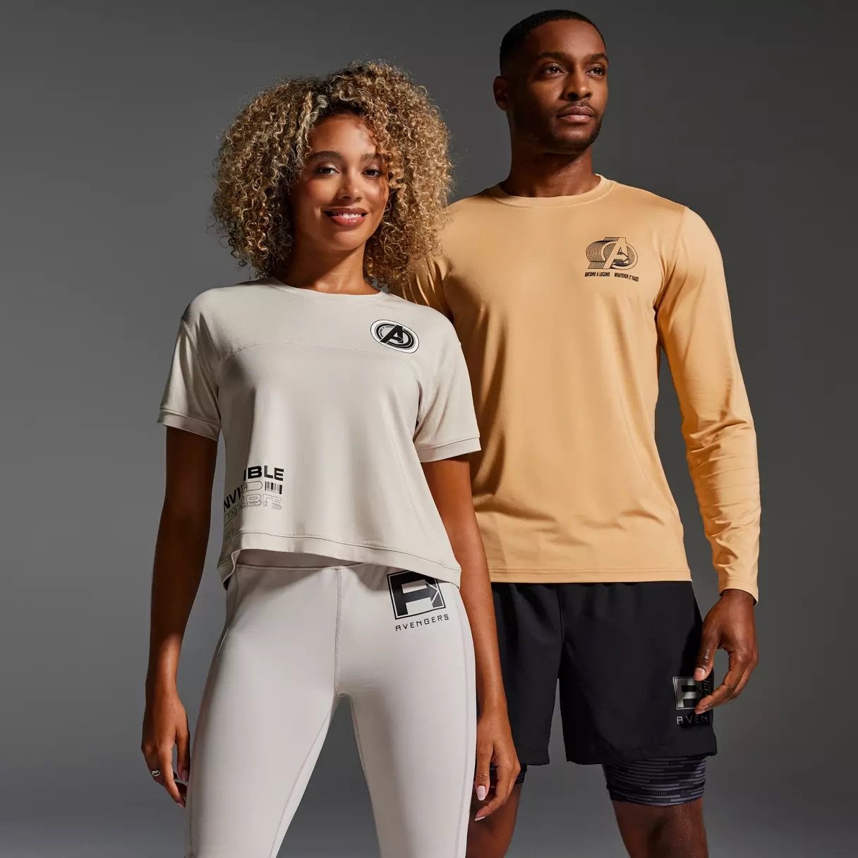 Marvel Fitness Collection on shopDisney — EXTRA MAGIC MINUTES