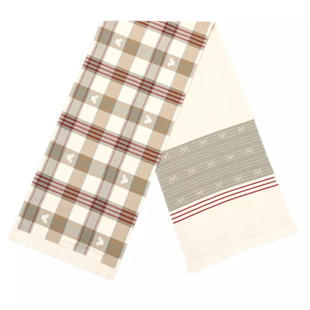 Mickey Reversible Table Runner