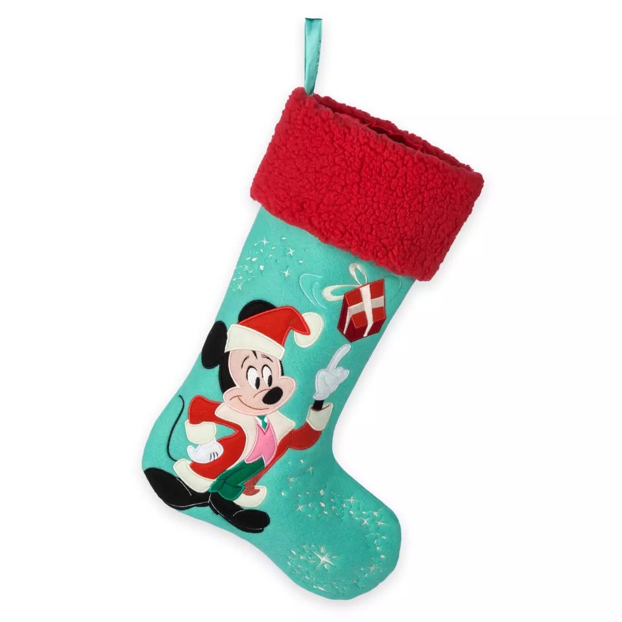 Mickey Holiday Stocking