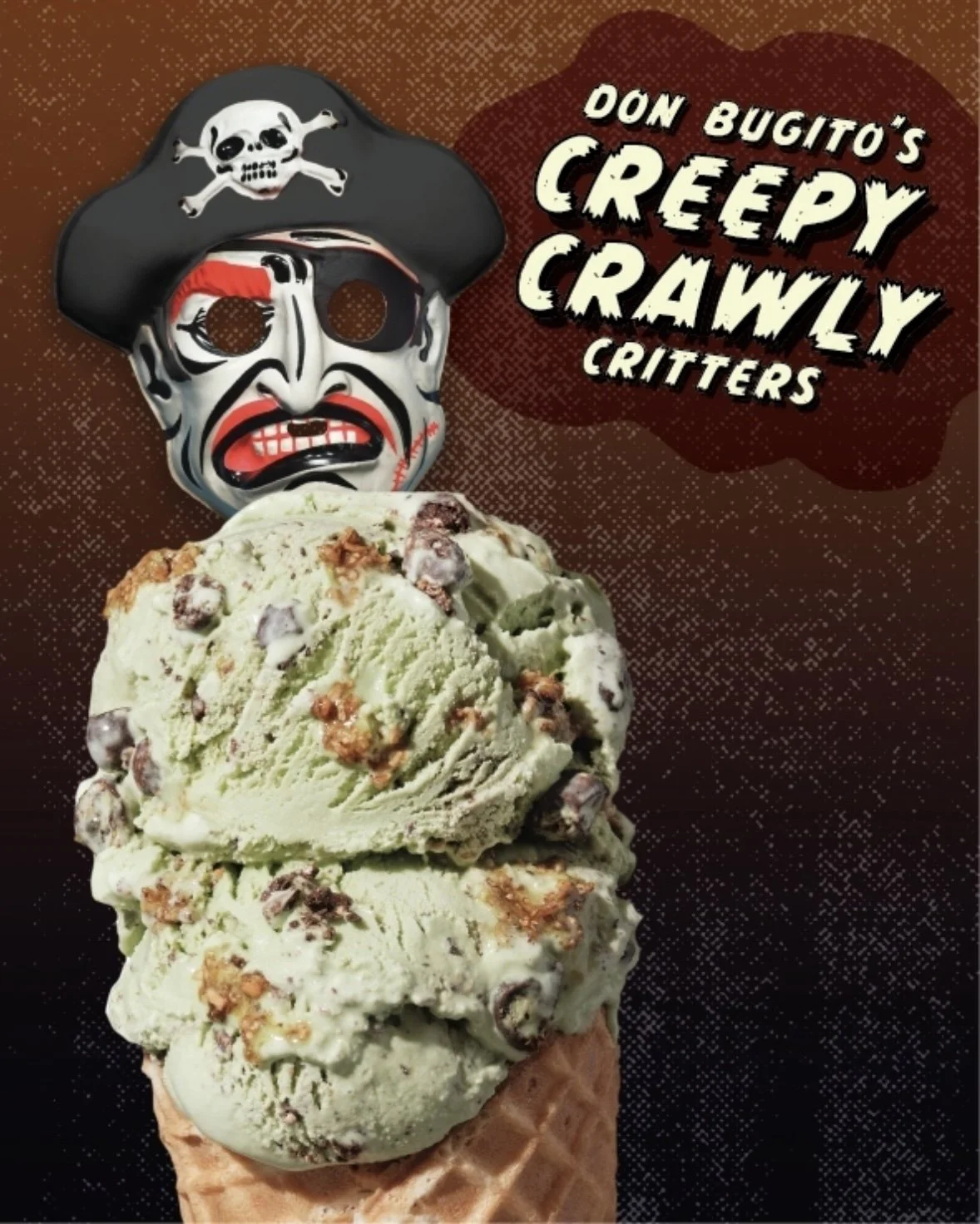 Don Bugito's Creepy Crawly Critters Salt & Straw Disney Springs Walt Disney World The Scoops & Skulls Series Halloween October 2023.jpg