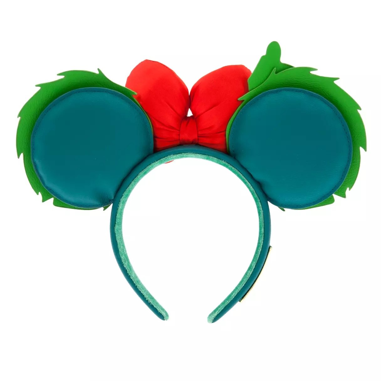 Mickey &amp; Minnie Loungefly Holiday