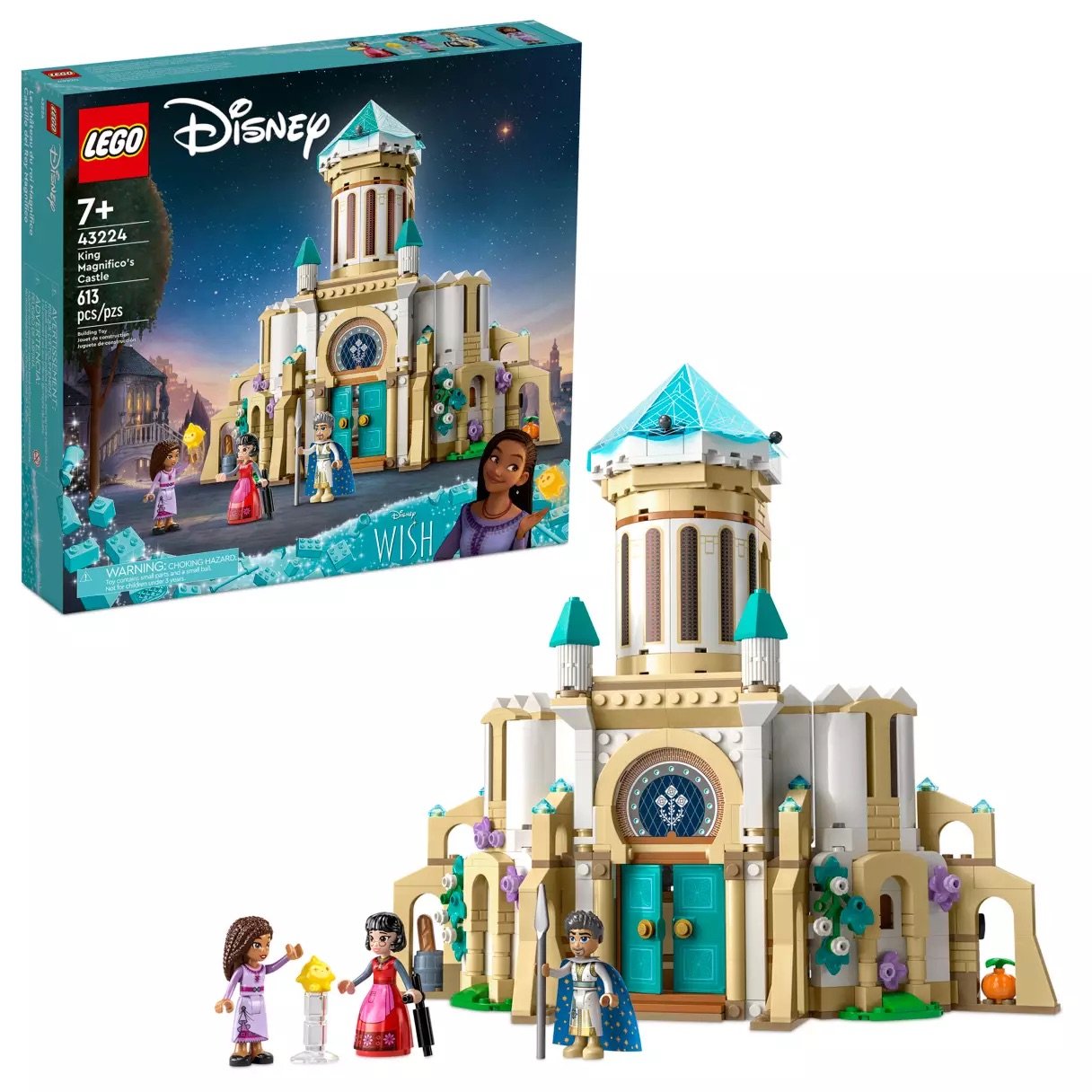 LEGO King Magnifico's Castle