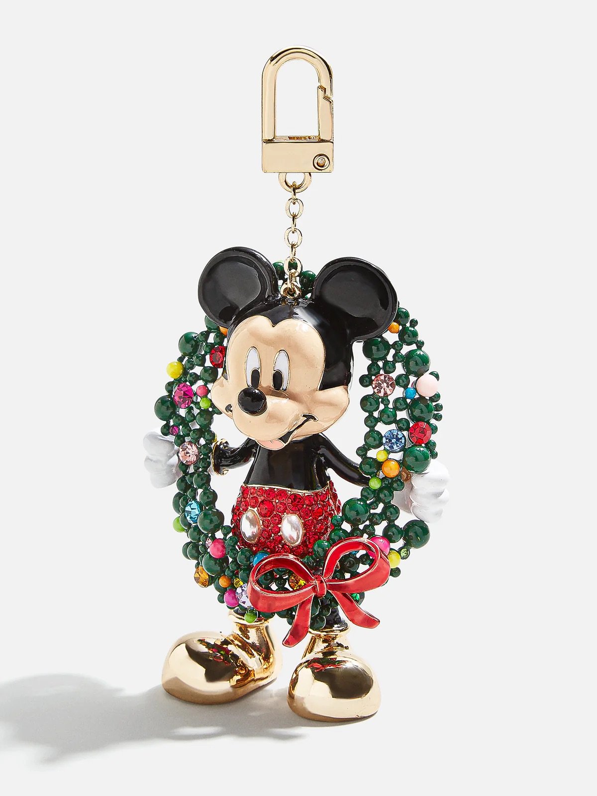 Christmas 2022: BaubleBar Celebrates the Season with Mickey and Friends  Holiday Jewelry