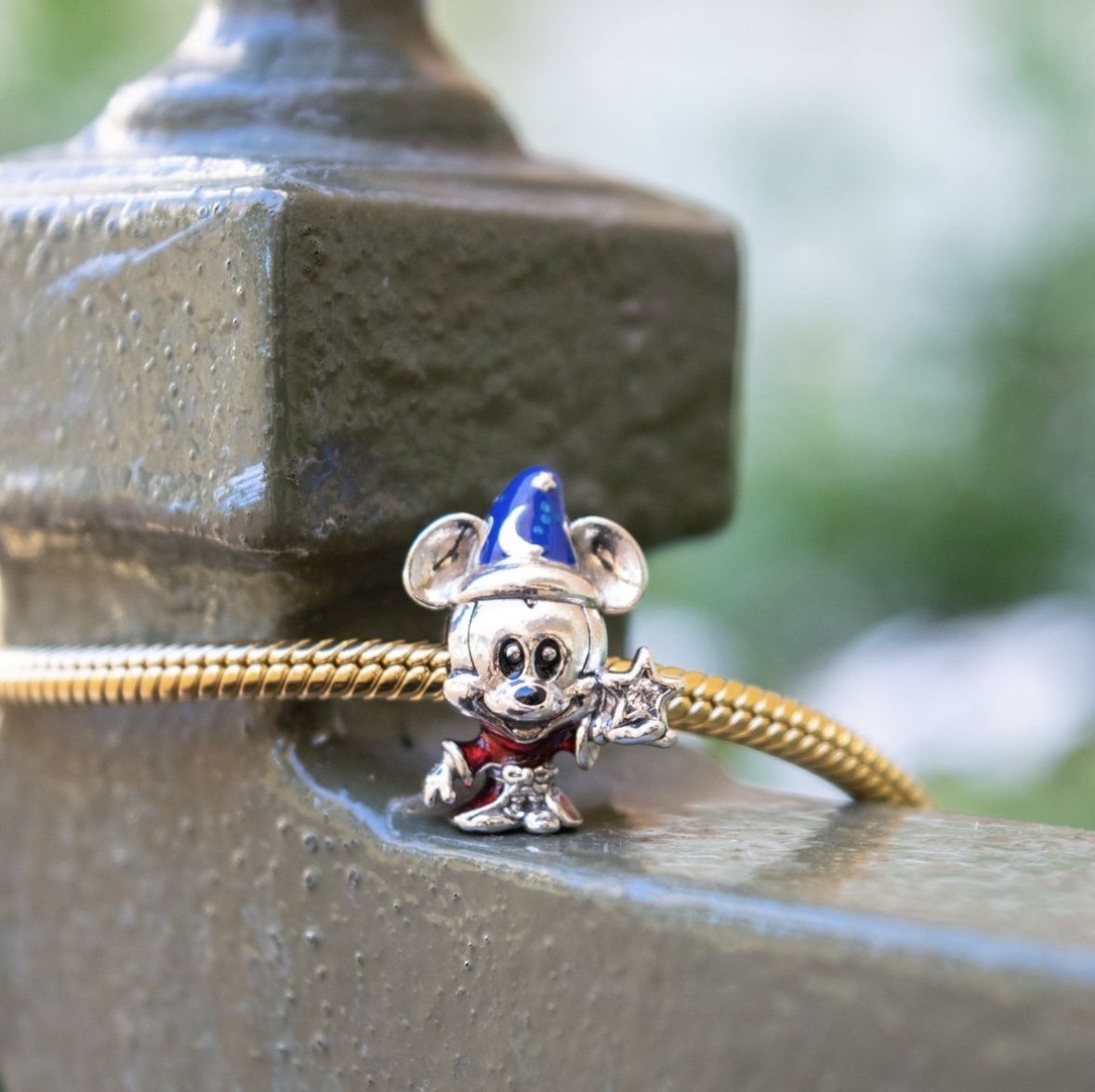 Disney x Pandora Sorcerer Mickey Collection — EXTRA MAGIC MINUTES