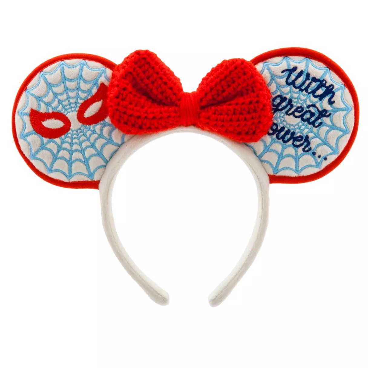 Spider-Man Cozy "With Great Power"