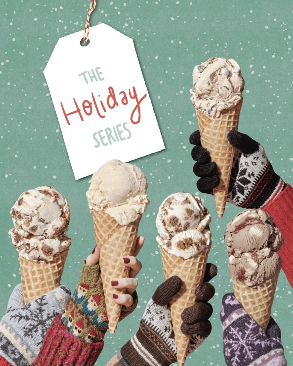 Salt & Straw Disney Springs Ice Cream Flavors December 2023