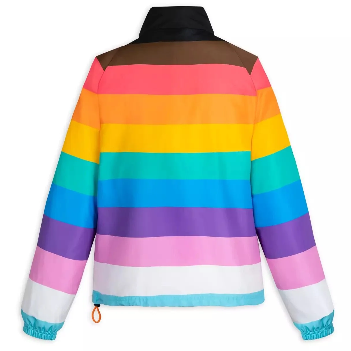 Mickey 3/4 Zip Pullover Jacket