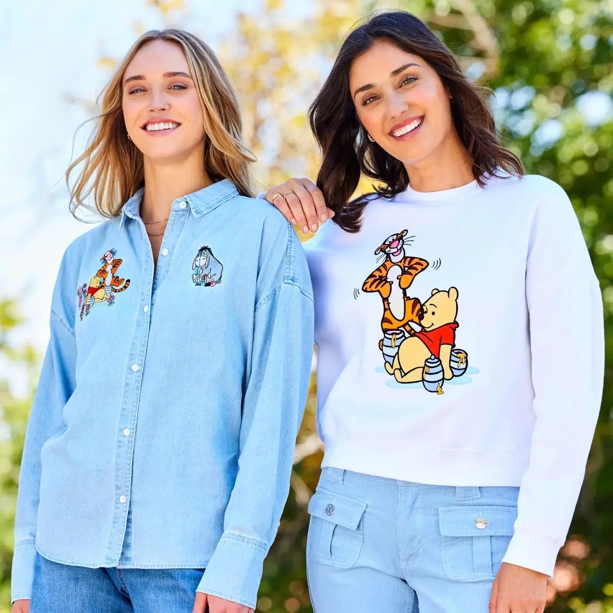 90s Disney POOH シングルステッチ Tシャツ WHY WORRY？ トップス 