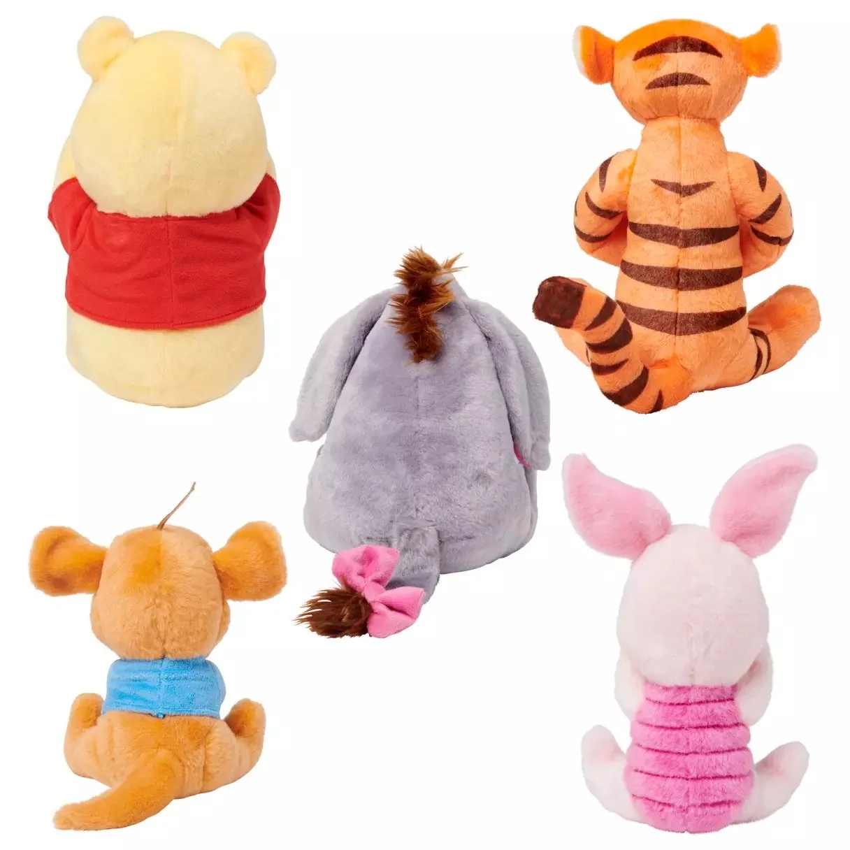 Pooh Plush Gift Set