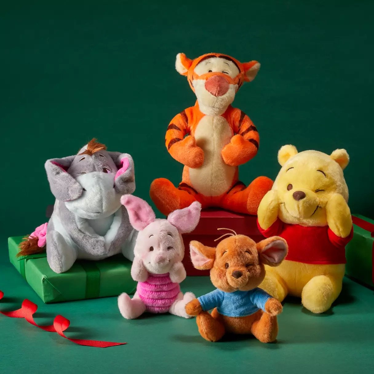 Winnie the Pooh and Pals Nostalgia Collection on shopDisney — EXTRA MAGIC  MINUTES