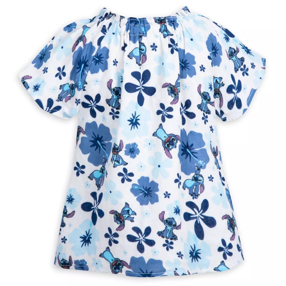 Girls Stitch Fashion Top