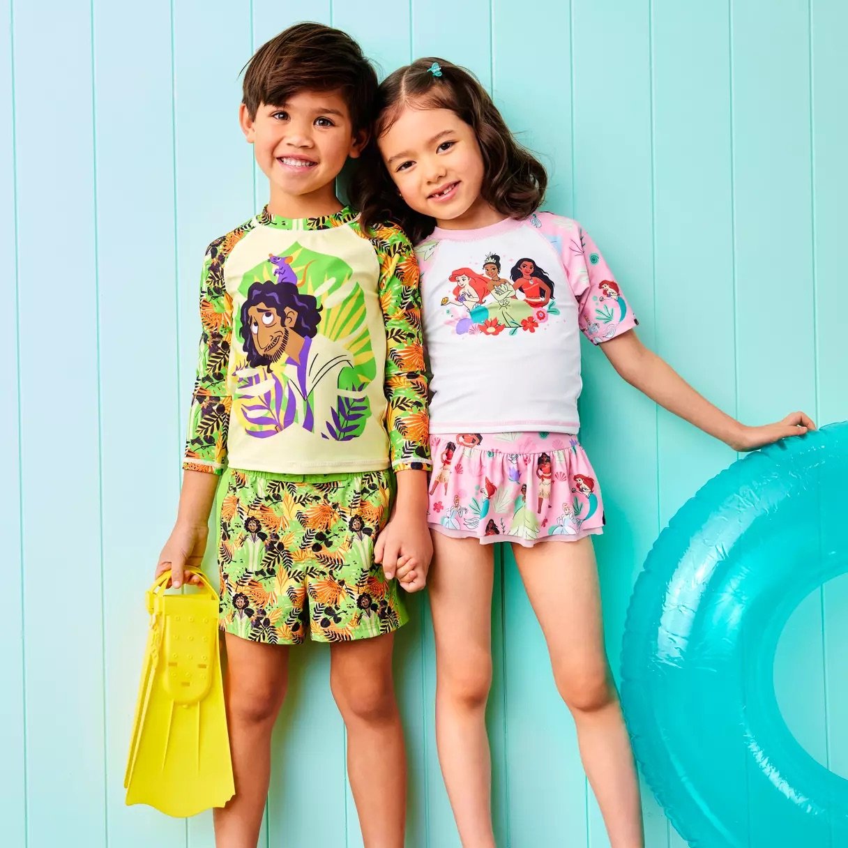 Disney Kids Summer Swim Collection on shopDisney — EXTRA MAGIC MINUTES
