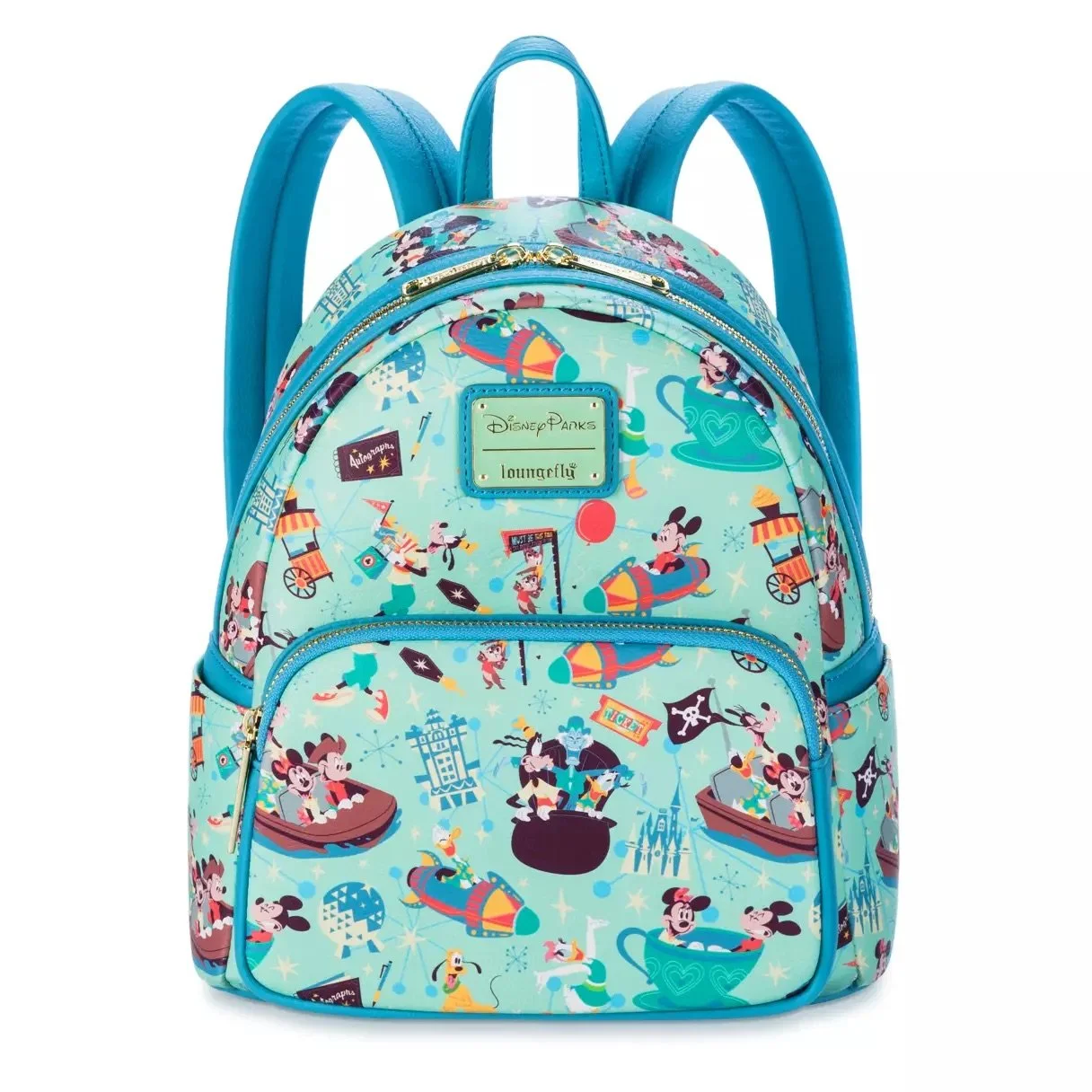 WDW Loungefly Mini Backpack