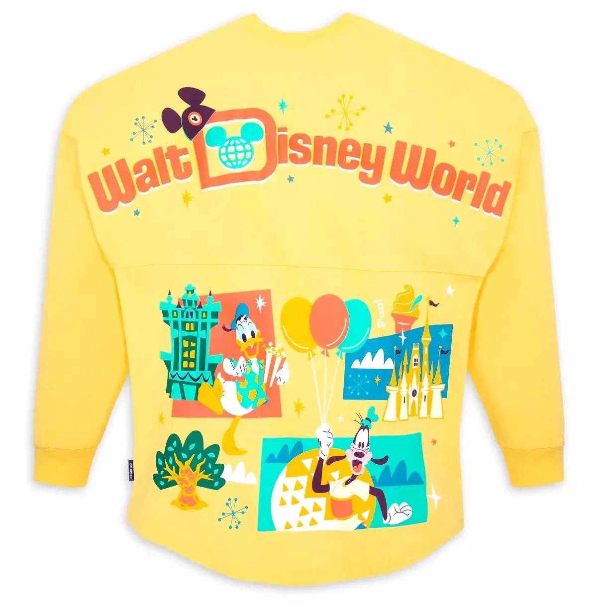 WDW Spirit Jersey