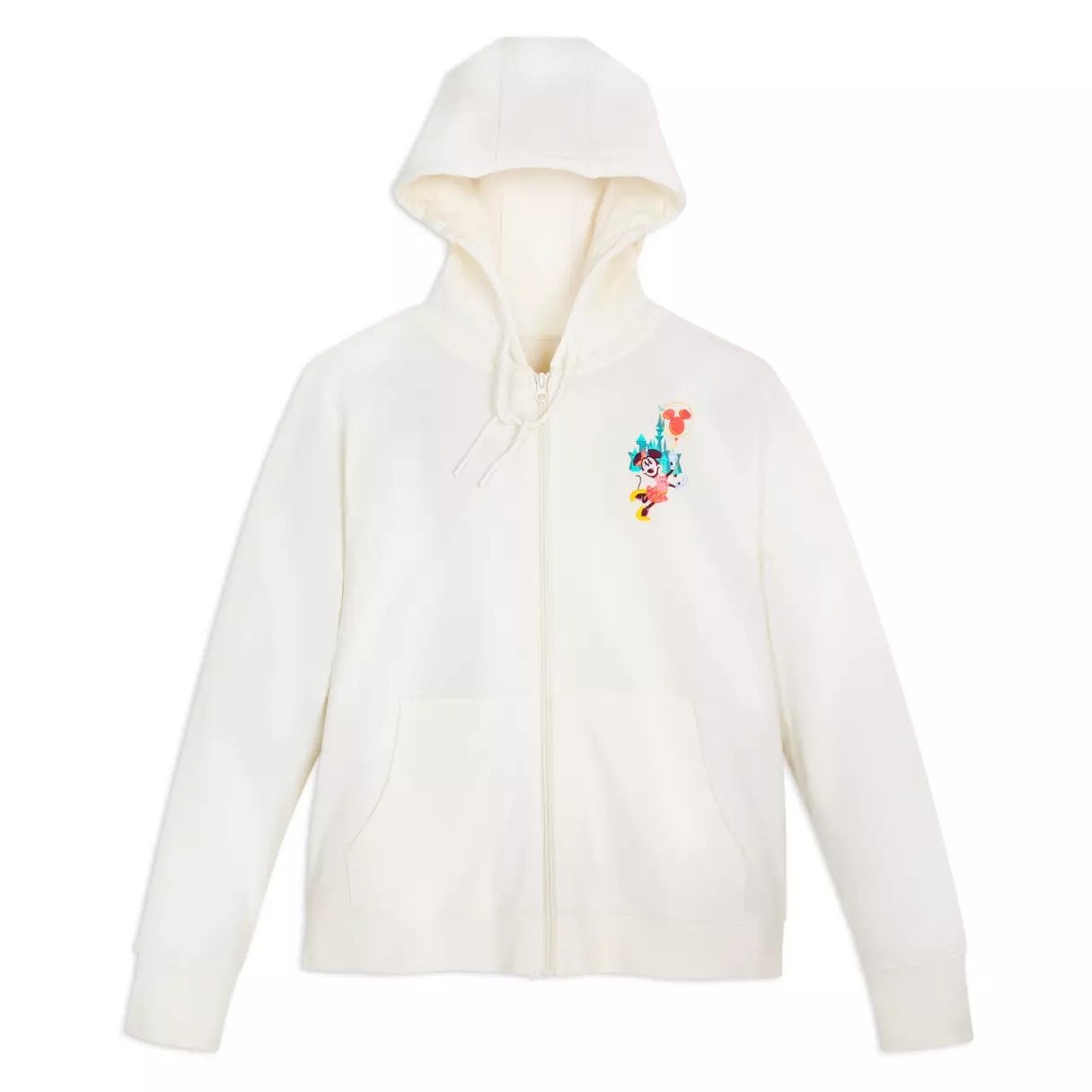 Disneyland Zip Hoodie