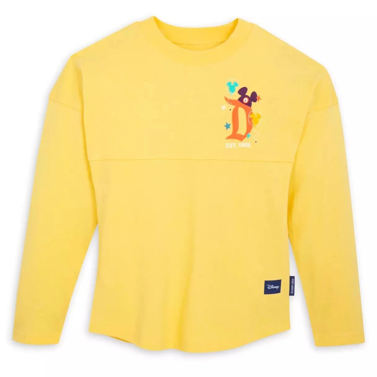 Kids Disneyland Spirit Jersey