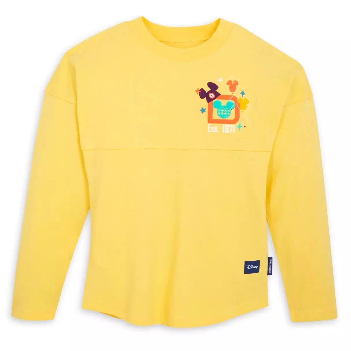 Kids WDW Spirit Jersey