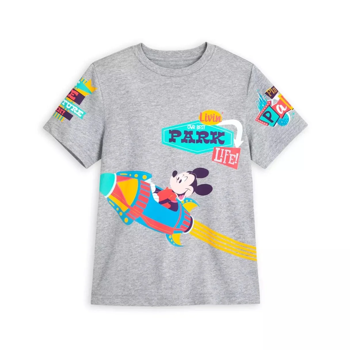 Kids WDW T-Shirt