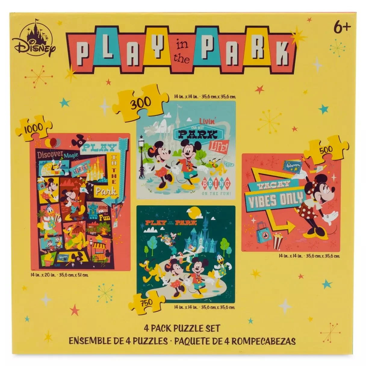 Puzzle Set