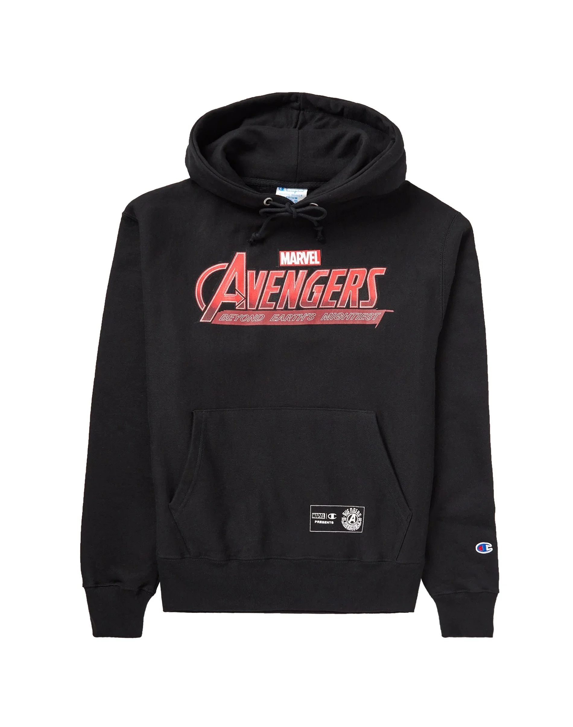 Marvel Avengers Hoodie Next Marvel Jumper Avengers Endgame Grey
