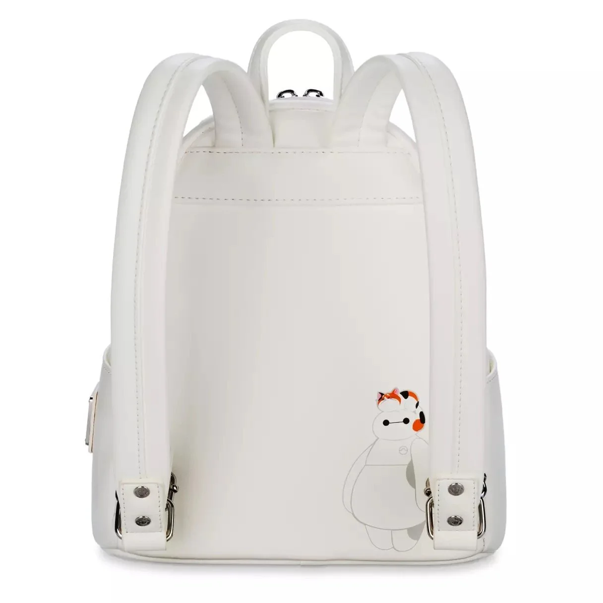 Baymax & Mochi Loungefly Mini Backpack