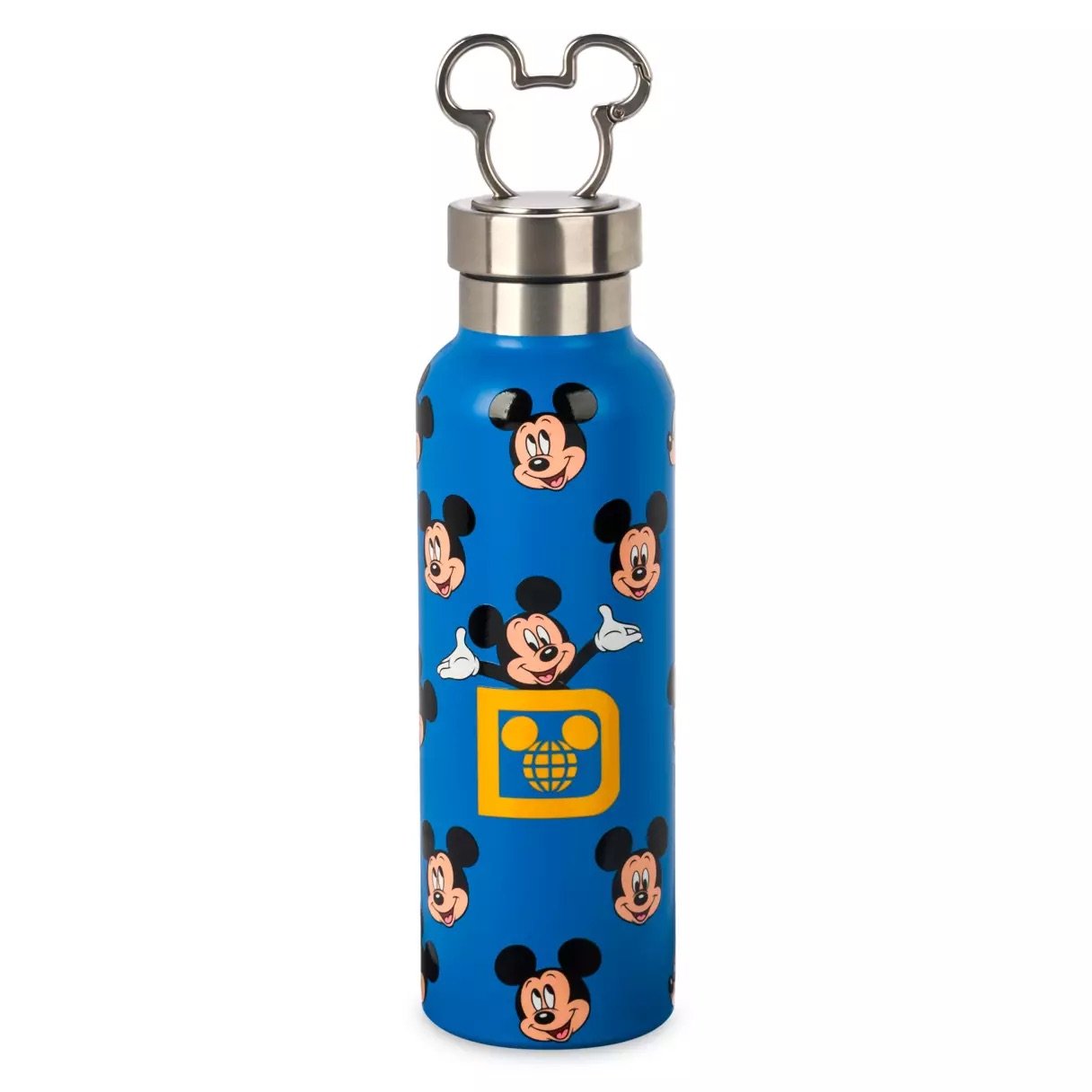Skater Disney Retro Mickey 400ml SS Water Bottle PDC4-A