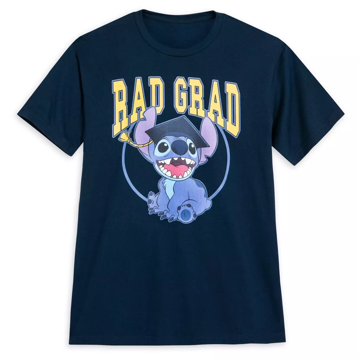 Stitch Graduation 2024 T-Shirt