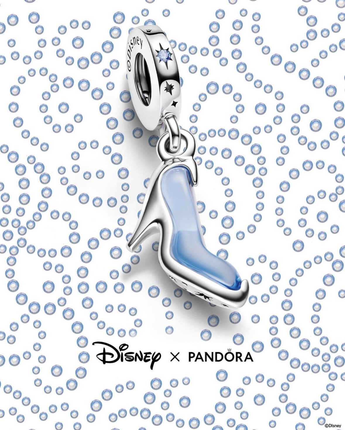 Pandora Disney, Cinderella Collection