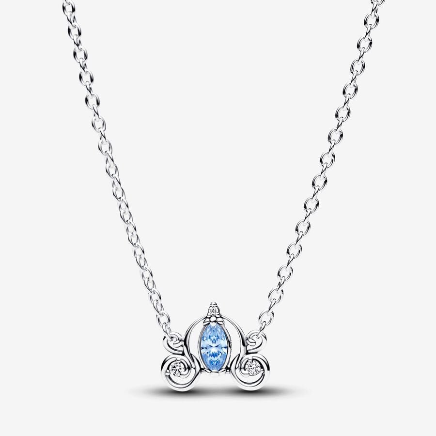 Carriage Collier Necklace