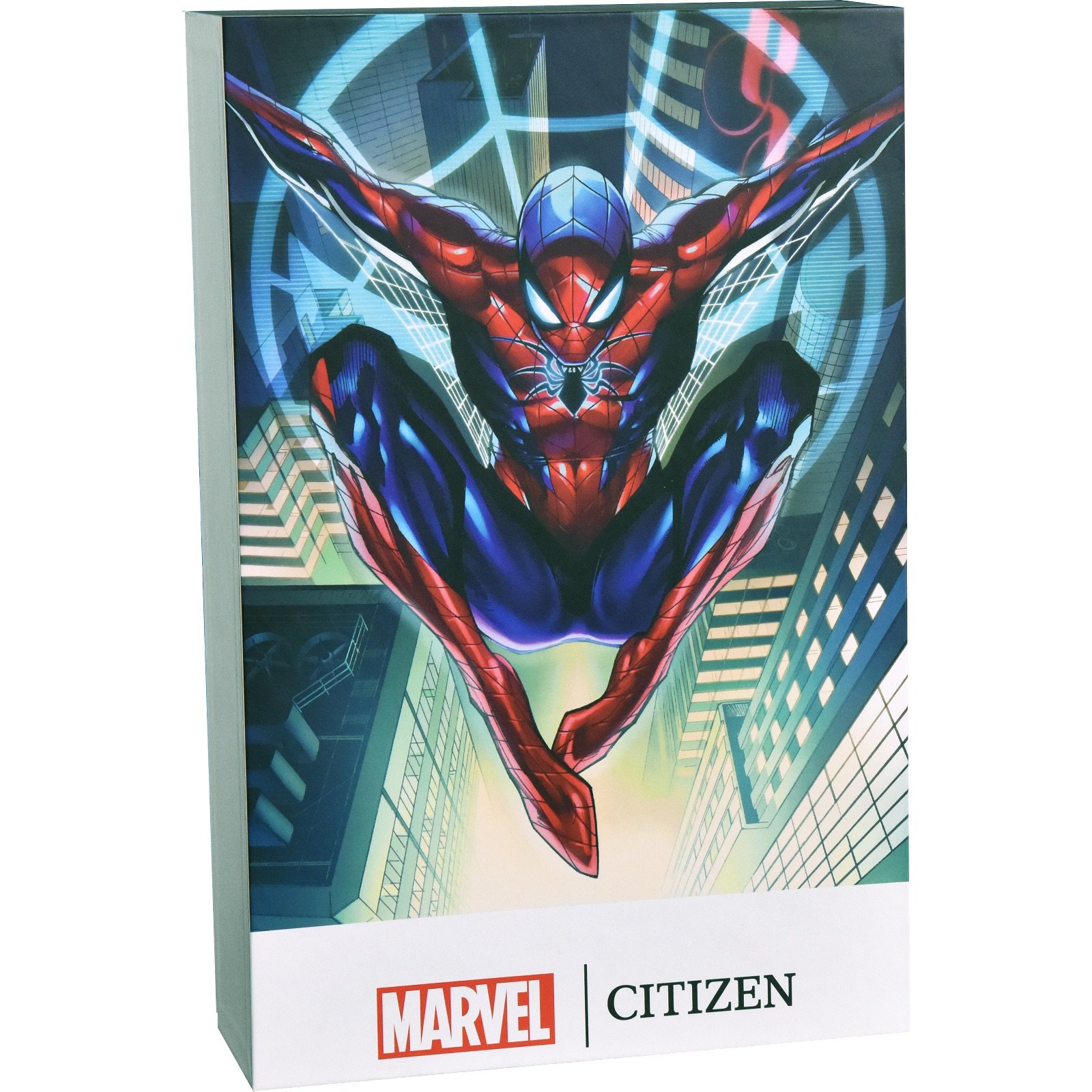 Spider-Man Limited Edition Boxed Set