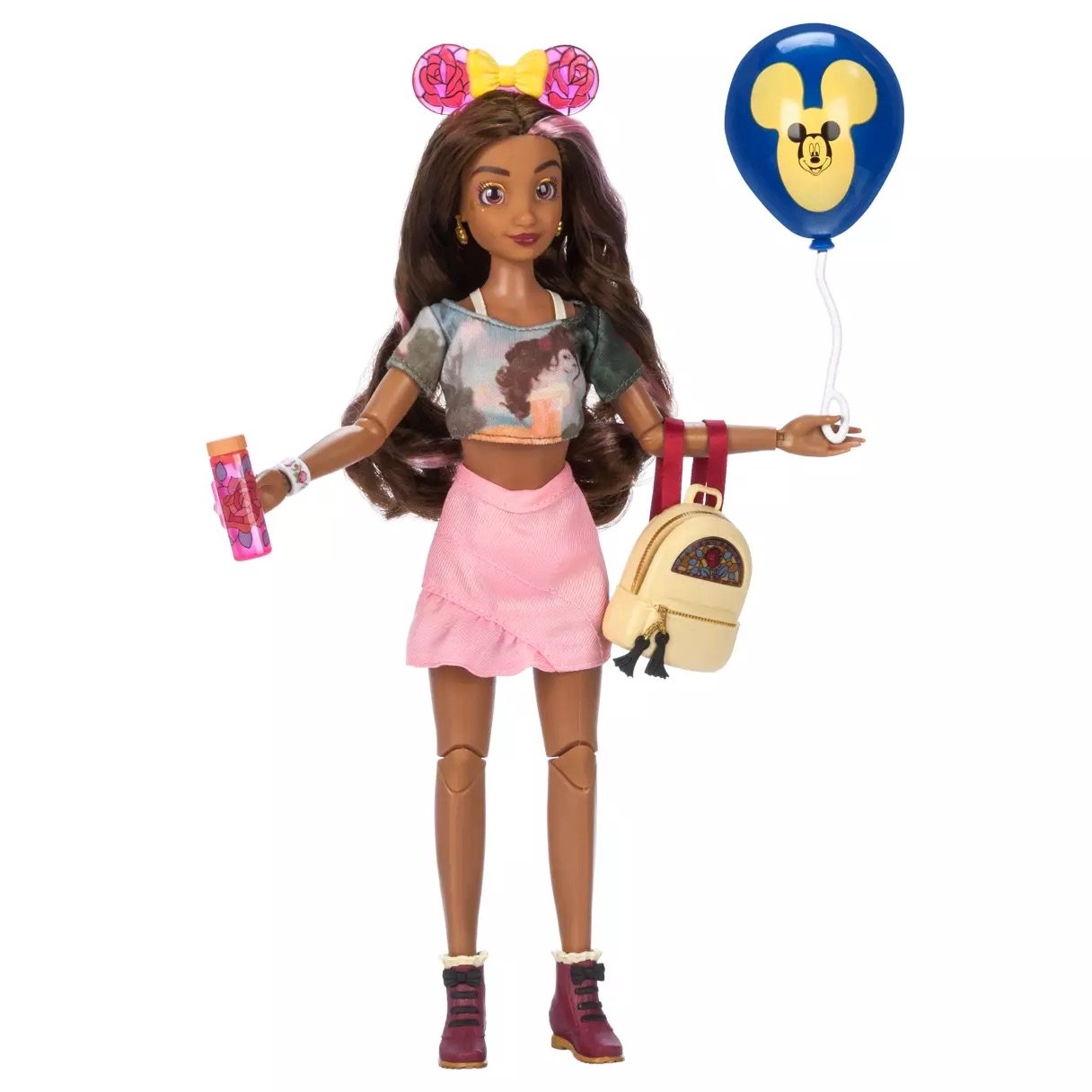 Belle Inspired Disney ily 4EVER Doll Fashion Pack, Beauty and the Beast
