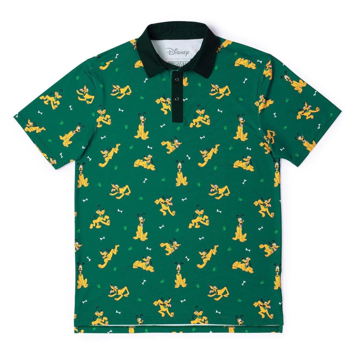 "Pluto on the Green" All-Day Polo