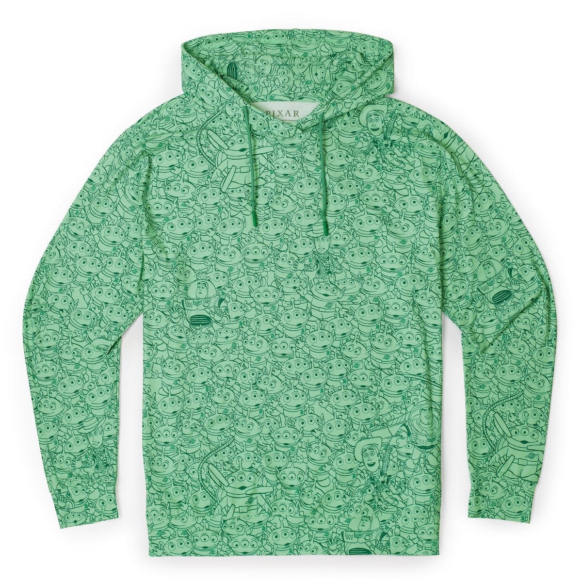 Toy Story "Crane Escape" Performance Hoodie