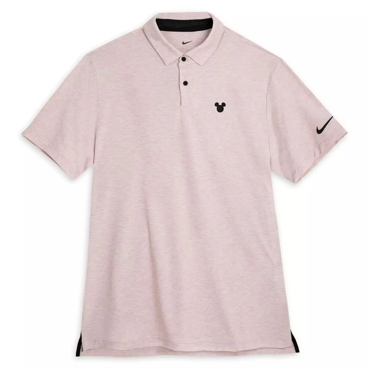 Nike Mickey Polo Nike Dri-fit Golf Walt Disney World Mickey Mouse