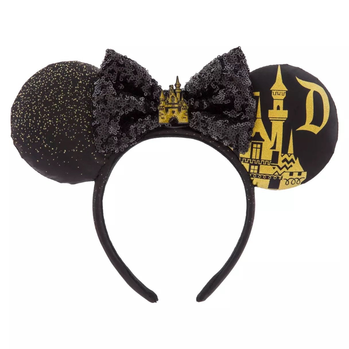Sleeping Beauty Castle Disneyland Ear Headband