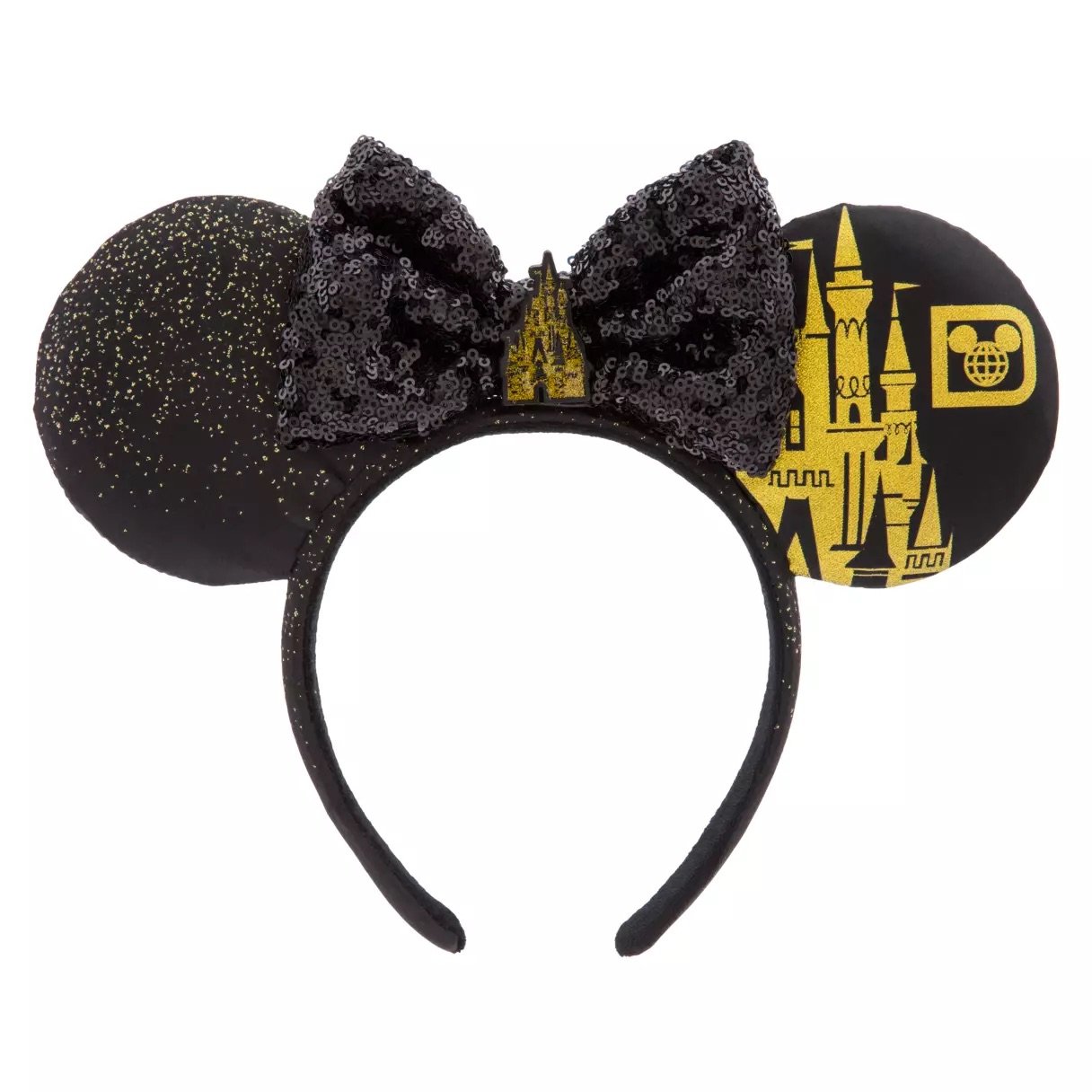 Cinderella Castle WDW Ear Headband
