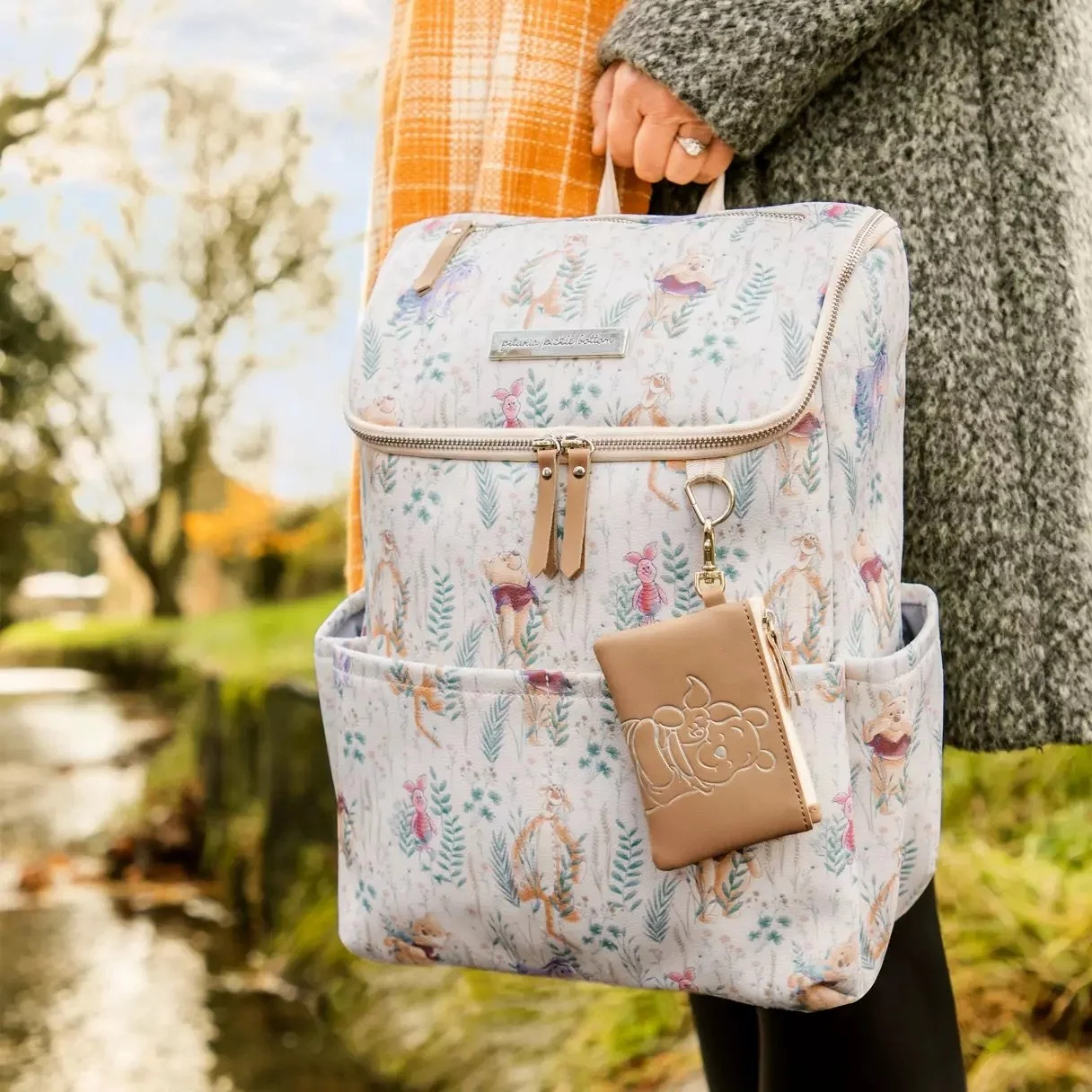 Petunia Pickle Bottom Pooh Sling Bag Petunia Pickle Bottom Winnie