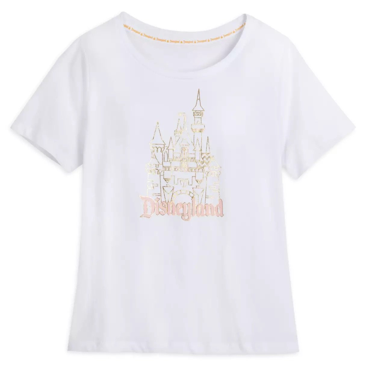 Sleeping Beauty Castle Disneyland T-Shirt