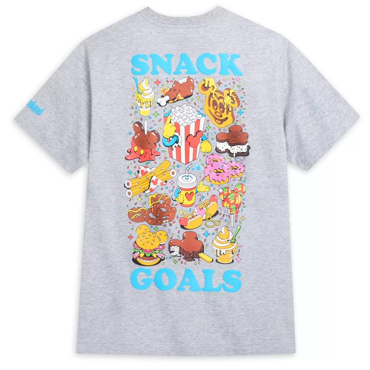 Disneyland Food T-Shirt