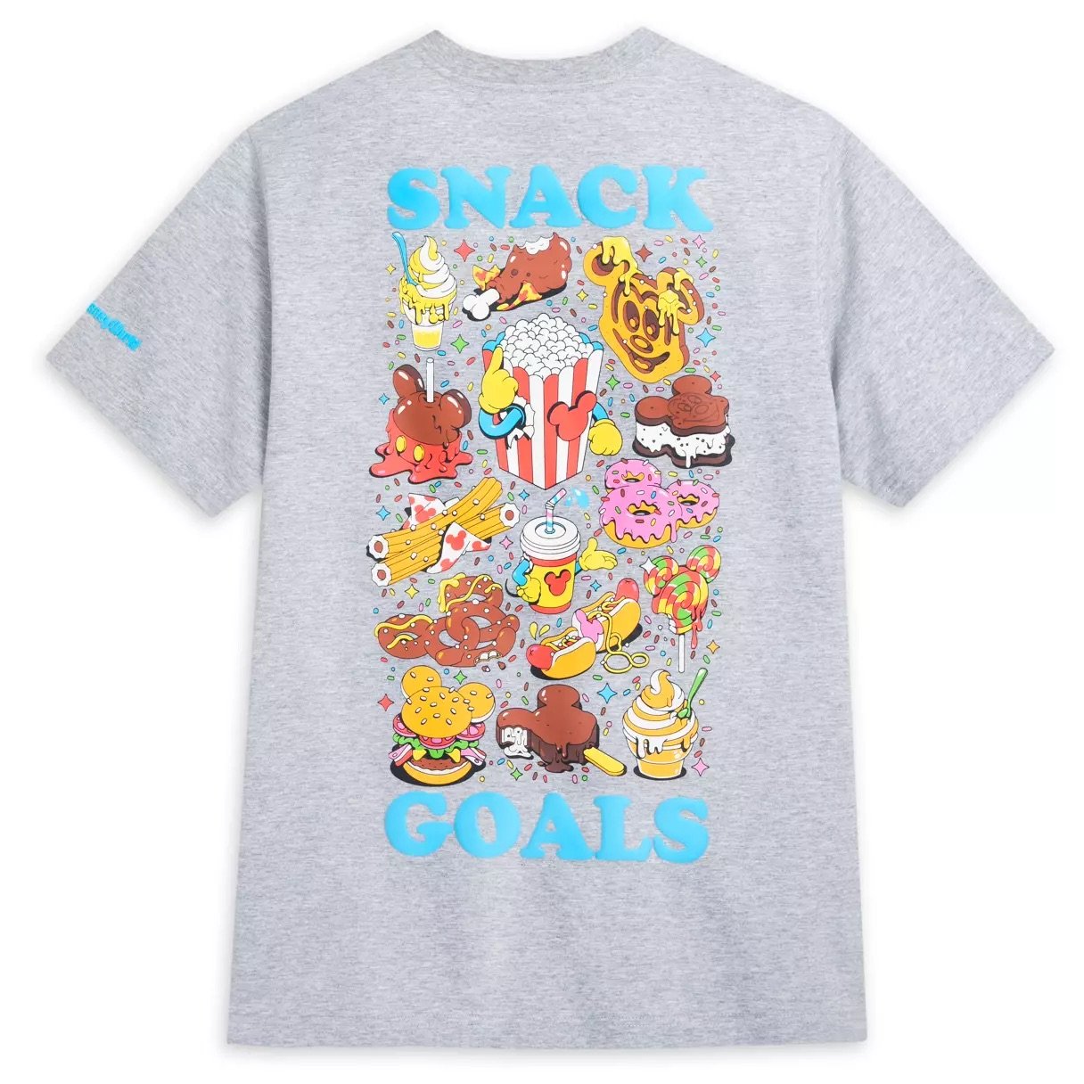 Walt Disney World Food T-Shirt