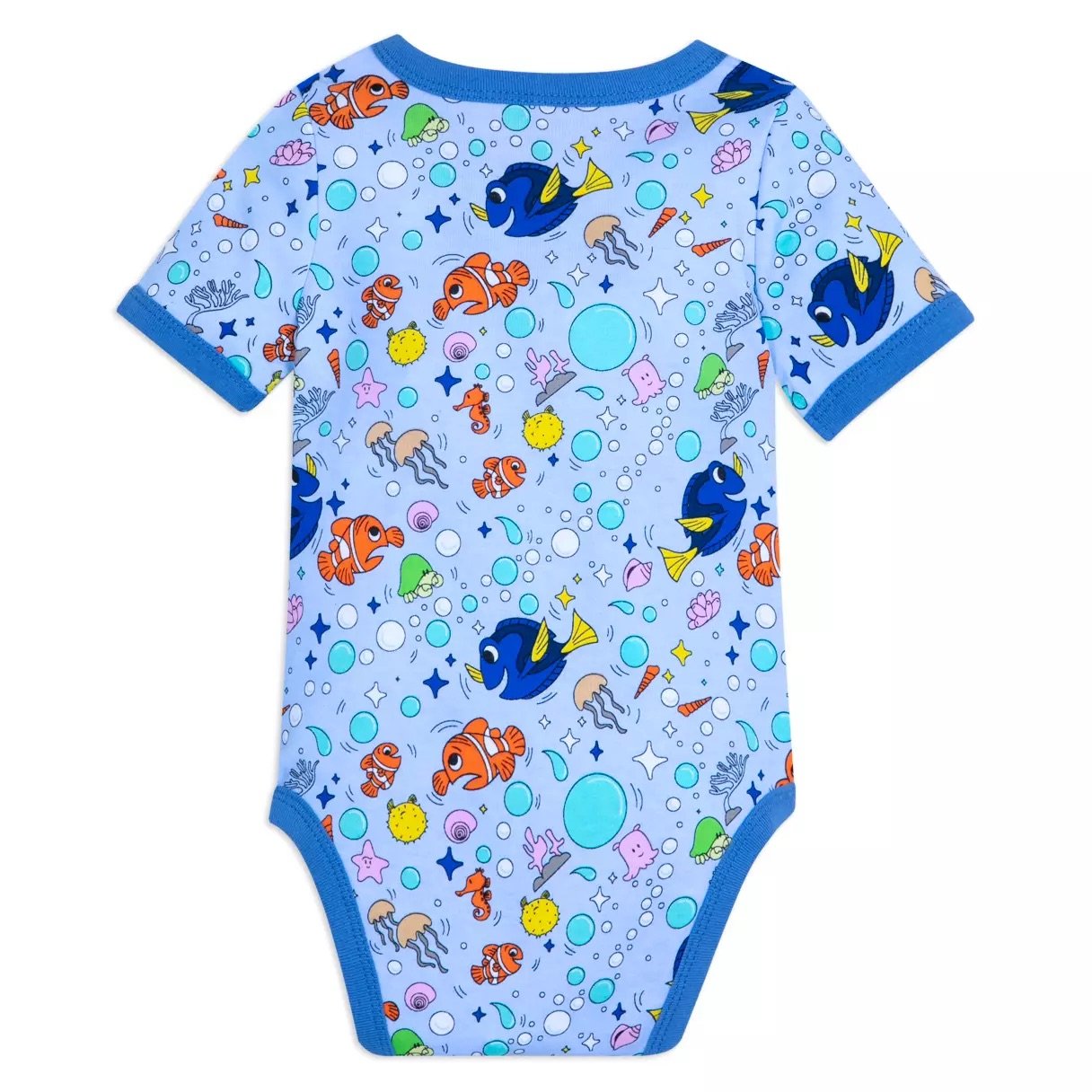 Baby Finding Nemo Bodysuit
