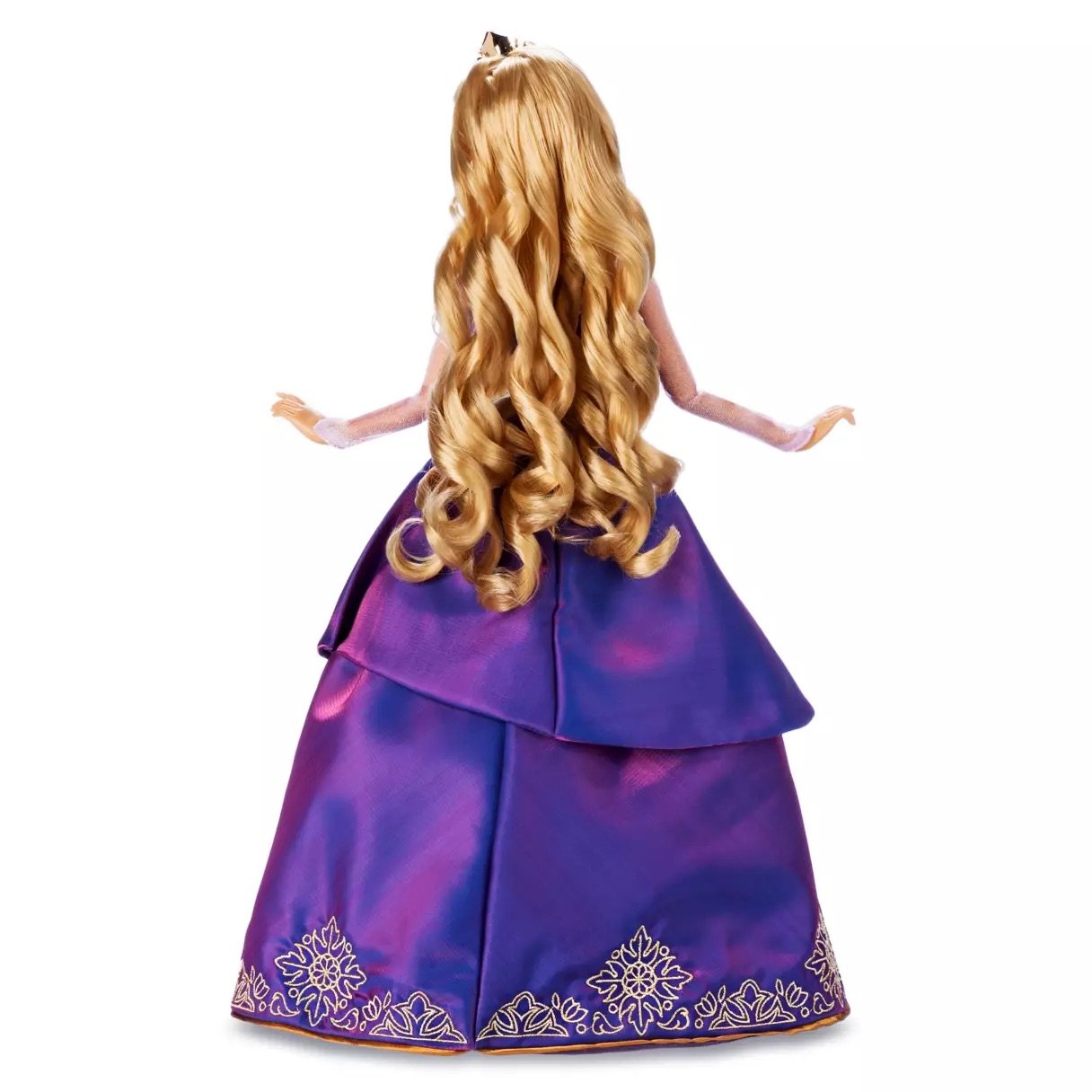 Aurora Limited Edition Doll shopDisney Sleeping Beauty 65th Anniversary January 2024 Doll Back.jpeg
