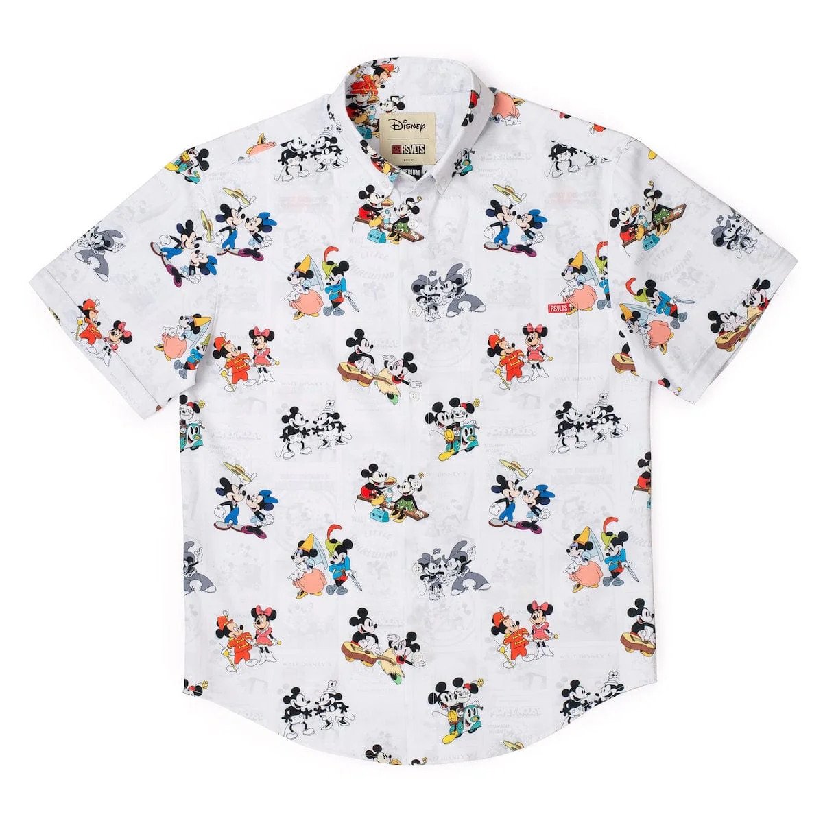 "Since 1928" Disney KUNUFLEX Shirt