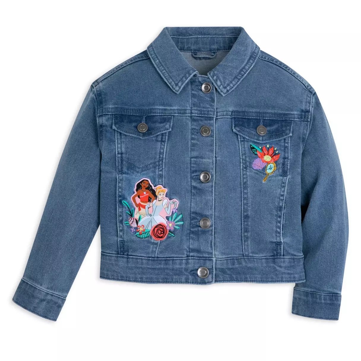 Girls Denim Jacket