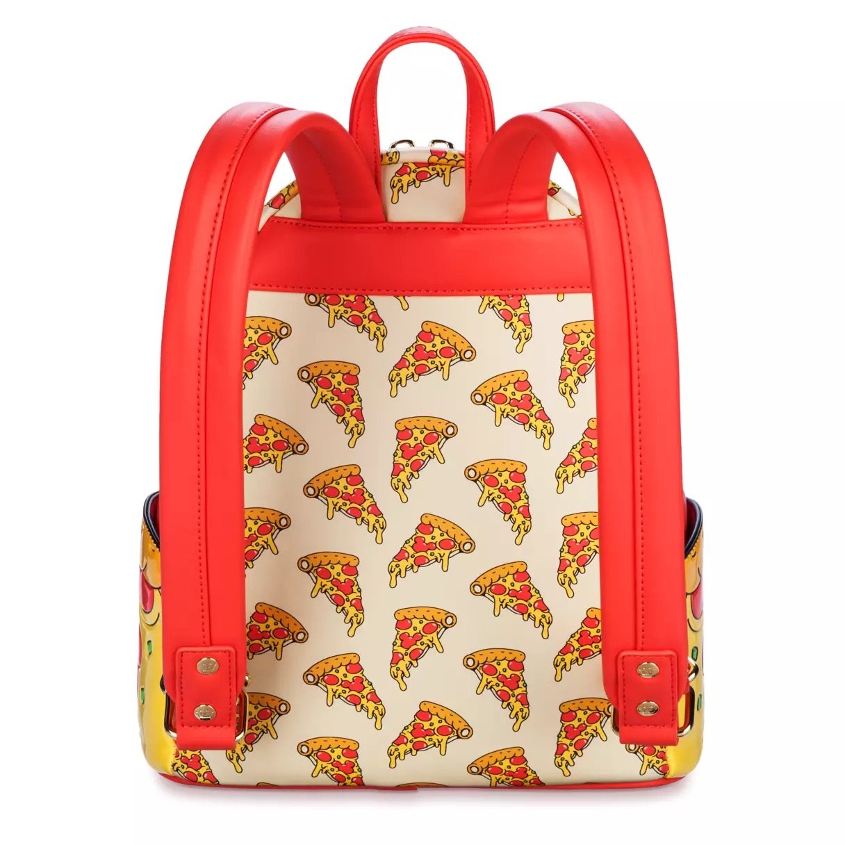 Pizza Loungefly Mini Backpack