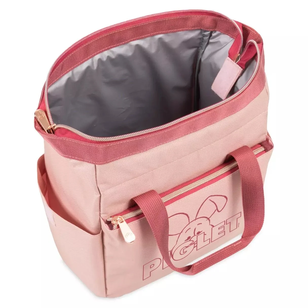 Piglet Soft Cooler Insulated Lunch Bag