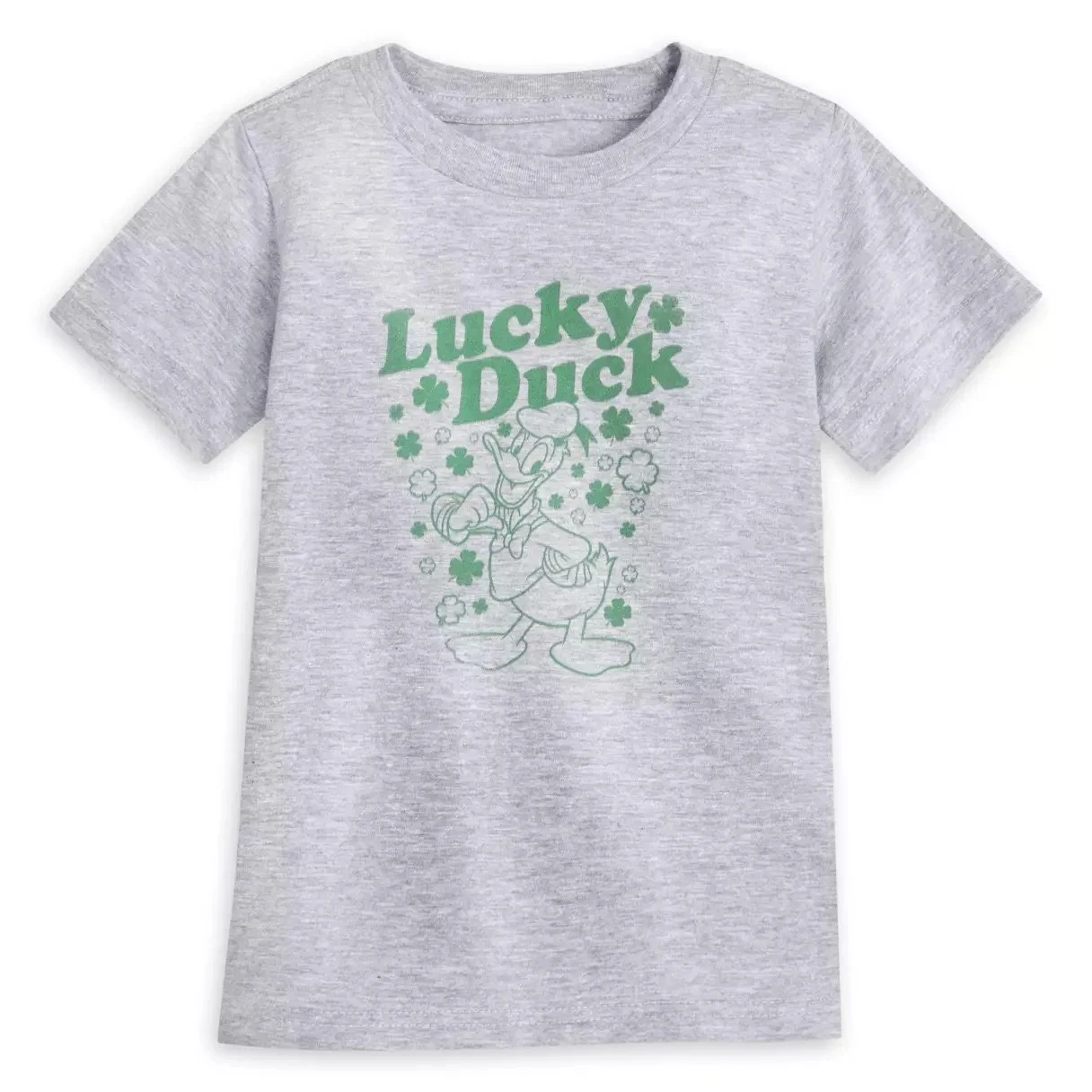 Kids Donald "Lucky Duck" T-Shirt
