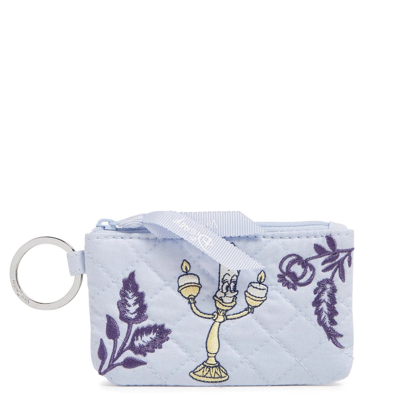 Wishful Belle Zip ID Case